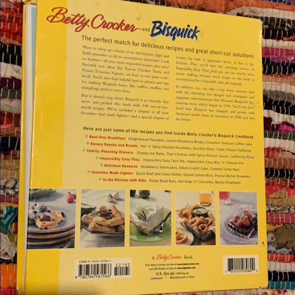 Cook books - Picture 8 of 8
